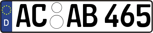 AC-AB465