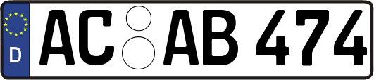 AC-AB474