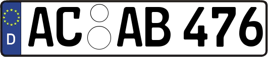 AC-AB476