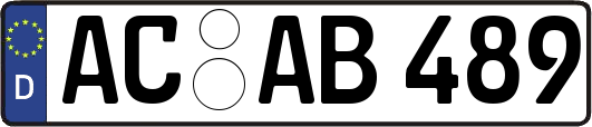 AC-AB489