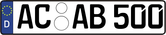 AC-AB500