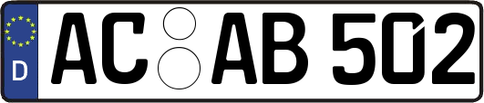 AC-AB502