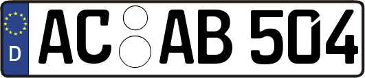 AC-AB504
