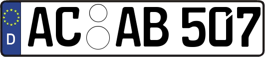 AC-AB507