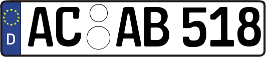 AC-AB518