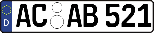 AC-AB521