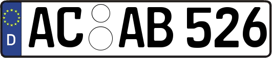 AC-AB526