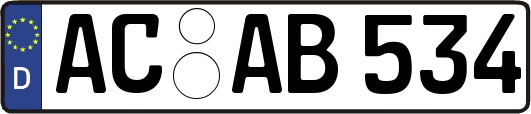 AC-AB534