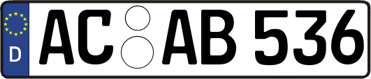 AC-AB536