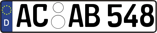 AC-AB548