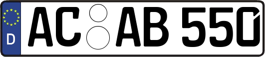 AC-AB550