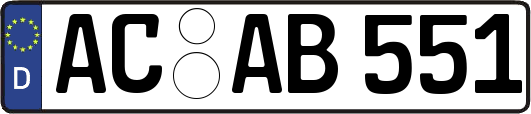 AC-AB551