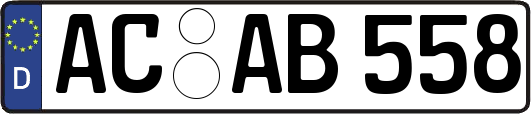 AC-AB558