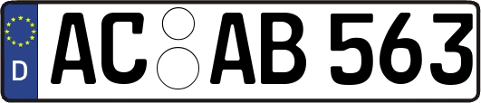 AC-AB563