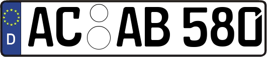 AC-AB580