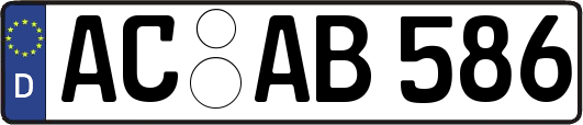 AC-AB586