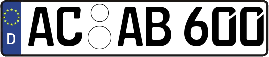AC-AB600