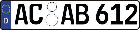 AC-AB612