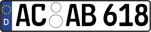 AC-AB618