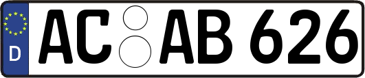 AC-AB626