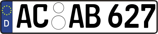 AC-AB627
