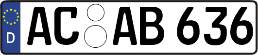 AC-AB636