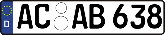 AC-AB638