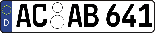 AC-AB641