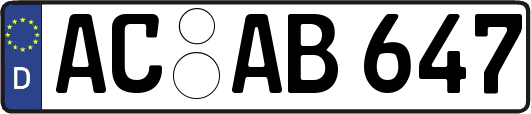 AC-AB647