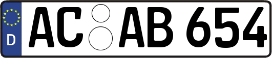 AC-AB654