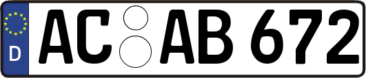 AC-AB672