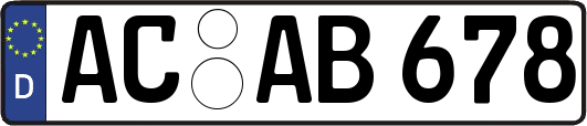 AC-AB678