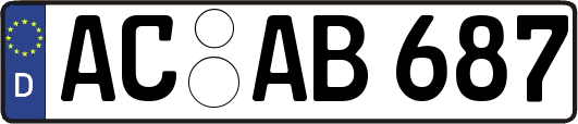 AC-AB687