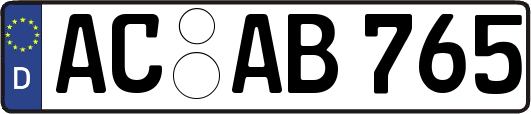 AC-AB765