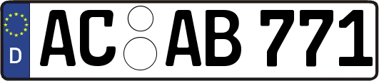 AC-AB771