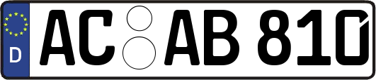 AC-AB810