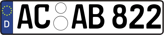 AC-AB822