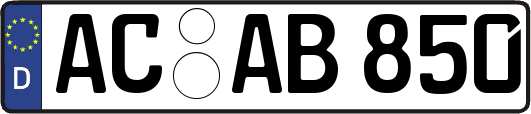 AC-AB850
