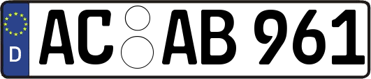 AC-AB961