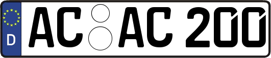 AC-AC200