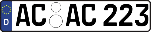 AC-AC223