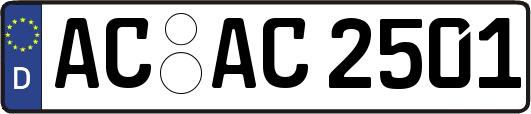 AC-AC2501