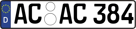 AC-AC384