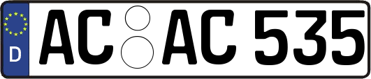 AC-AC535