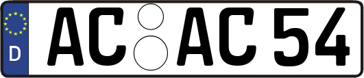 AC-AC54