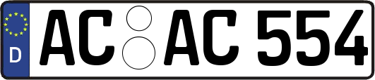 AC-AC554