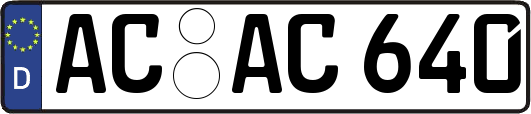 AC-AC640