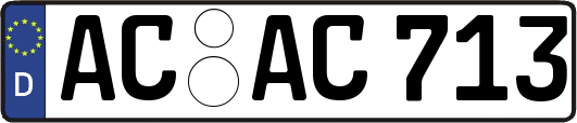 AC-AC713