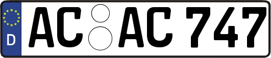 AC-AC747