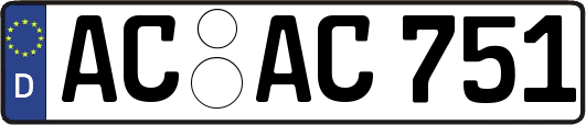 AC-AC751